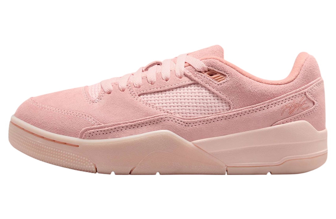 Jordan Flight Court WMNS Pink
