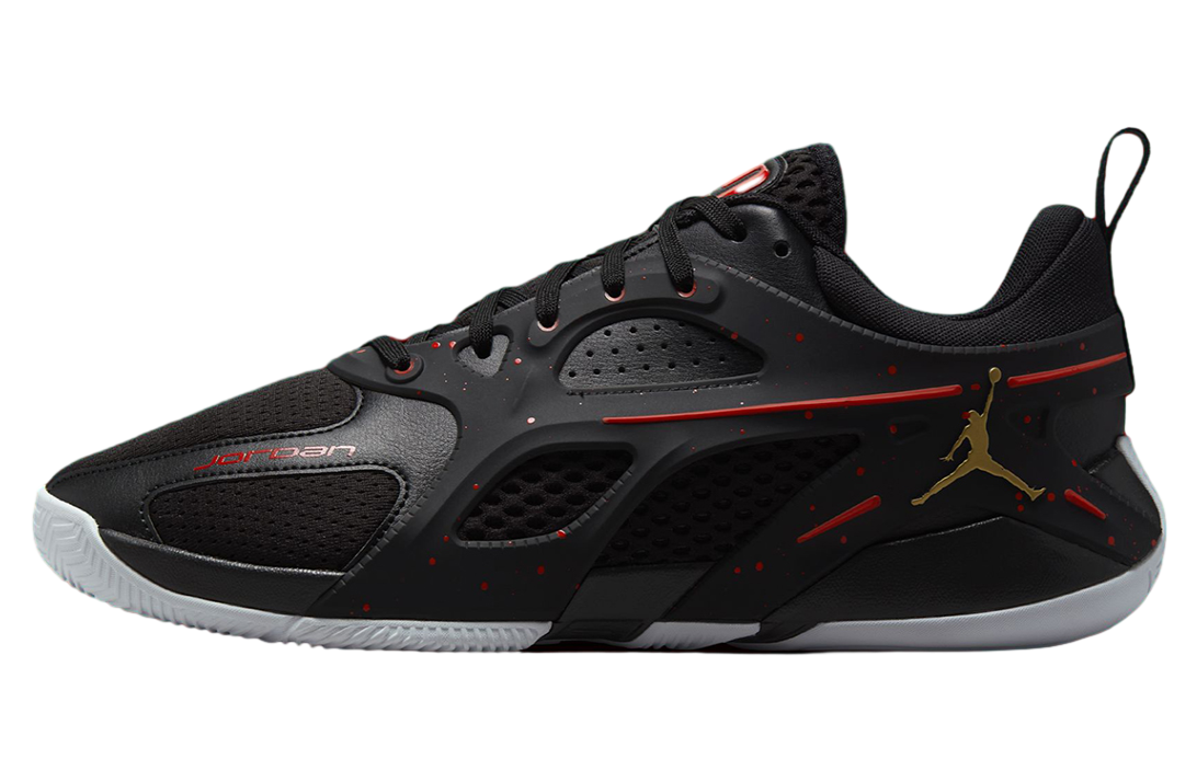 Jordan Heir Black / Red