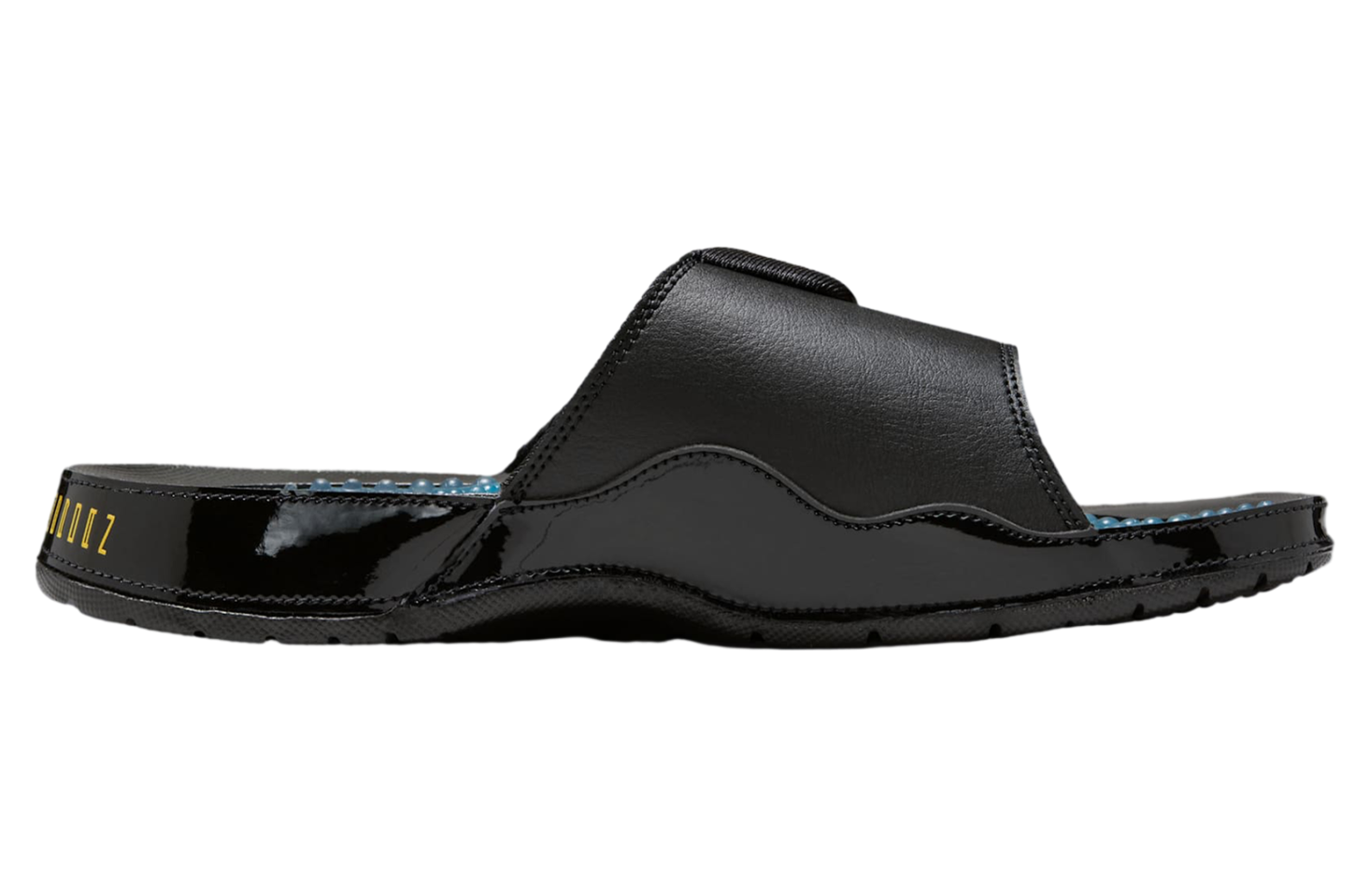 Jordan Hydro Slide Black / Varsity Maize
