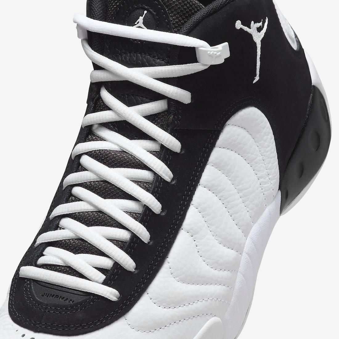 Jordan Jumpman Pro White Black
