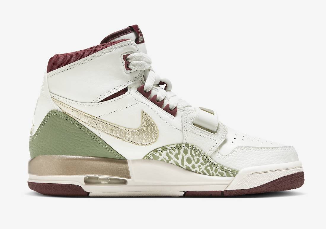 Jordan Legacy 312 GS Chinese New Year