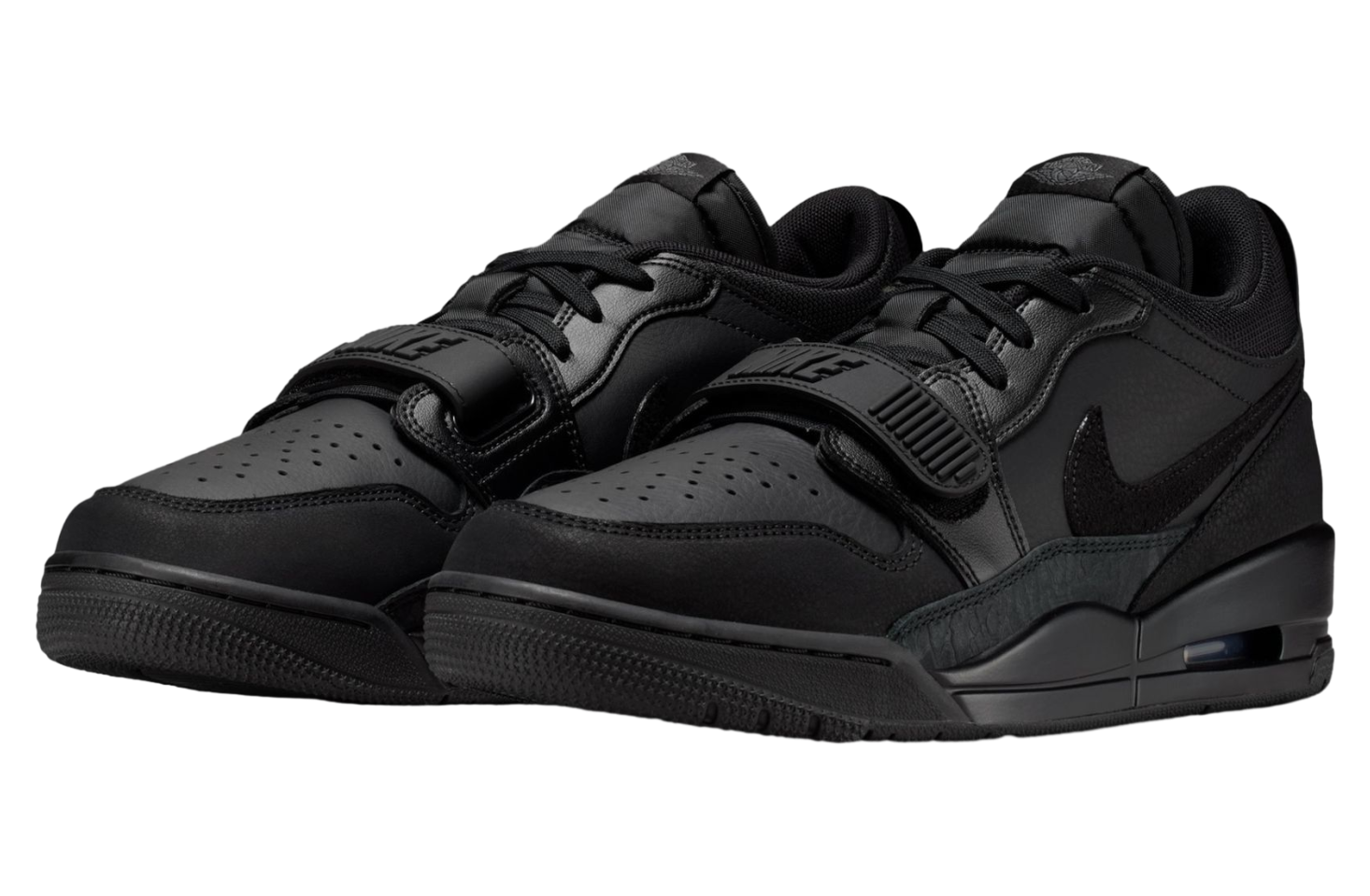 Jordan Legacy 312 Low Black