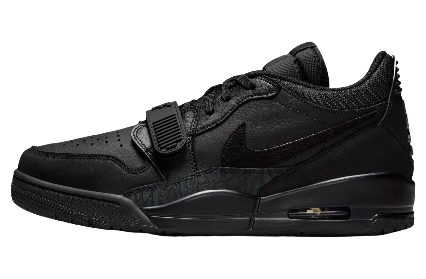Jordan Legacy 312 Low Black