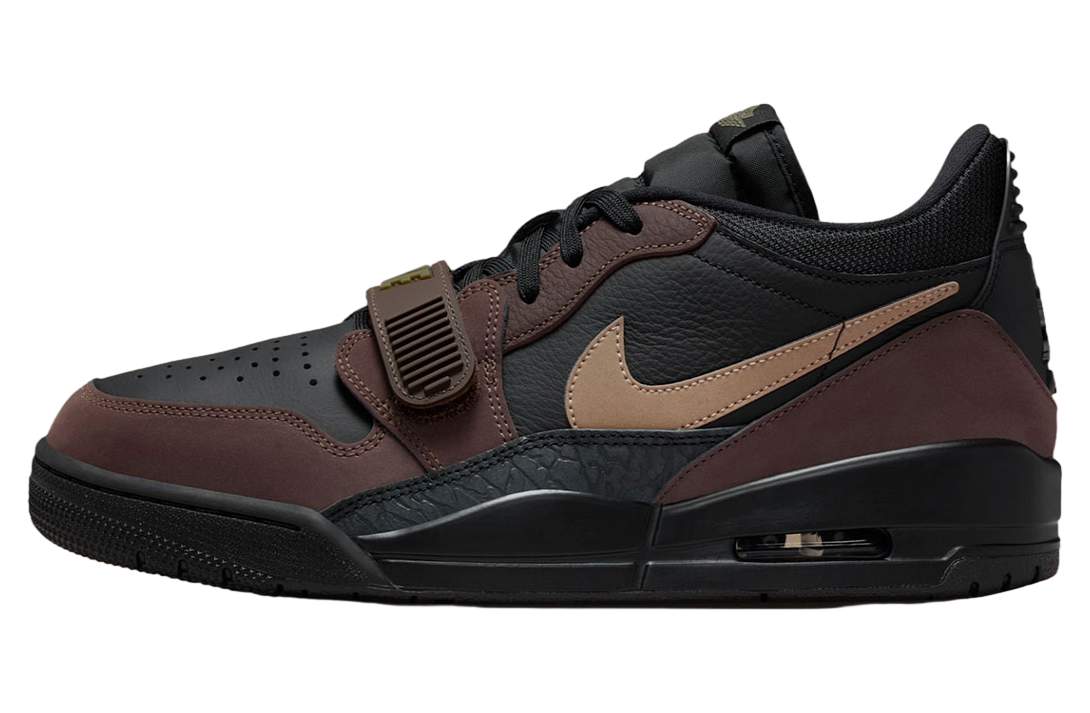 Jordan Legacy 312 Low Brown/Black