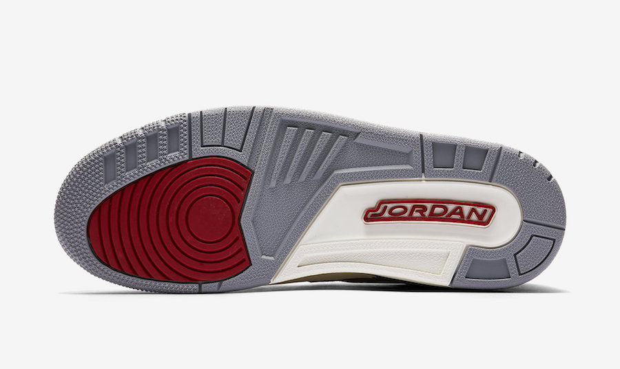Jordan Legacy 312 Low Chicago