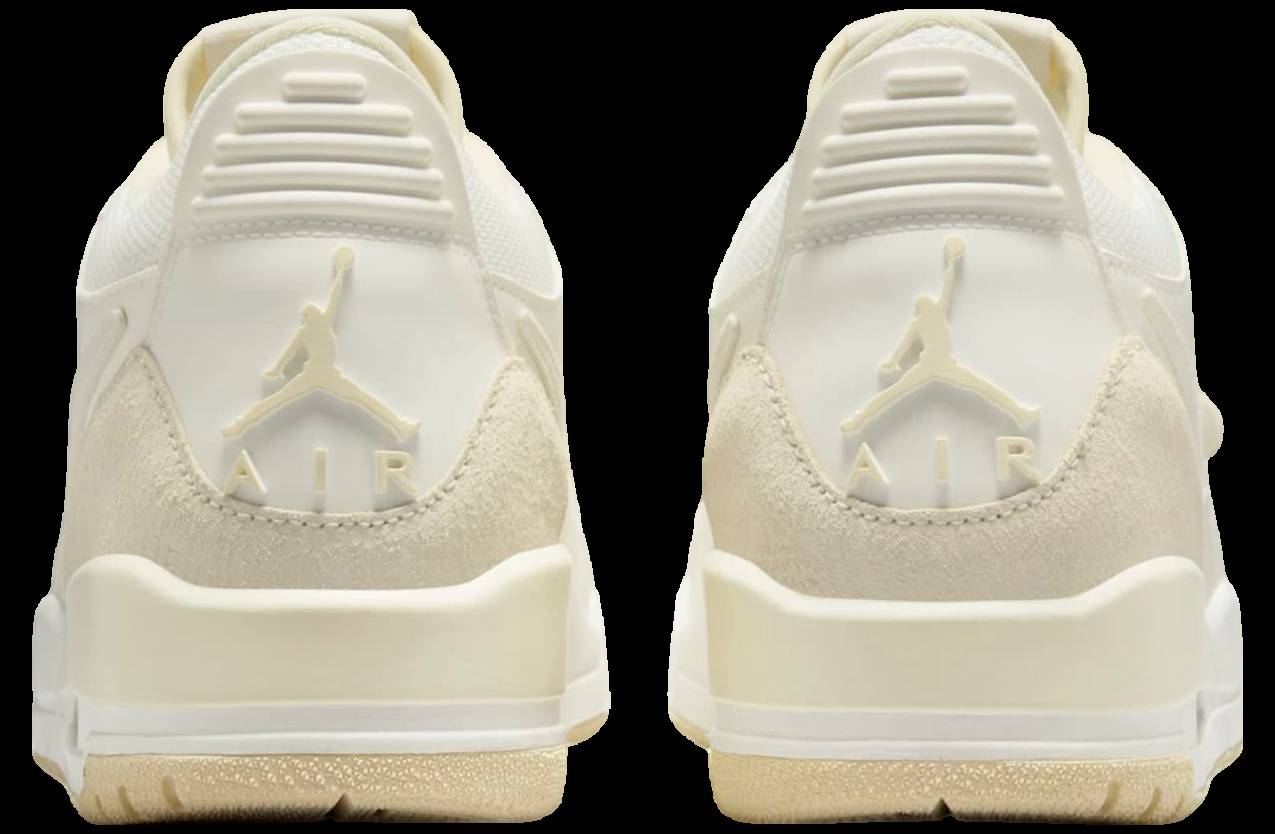 Jordan Legacy 312 Low Muslin / Coconut Milk