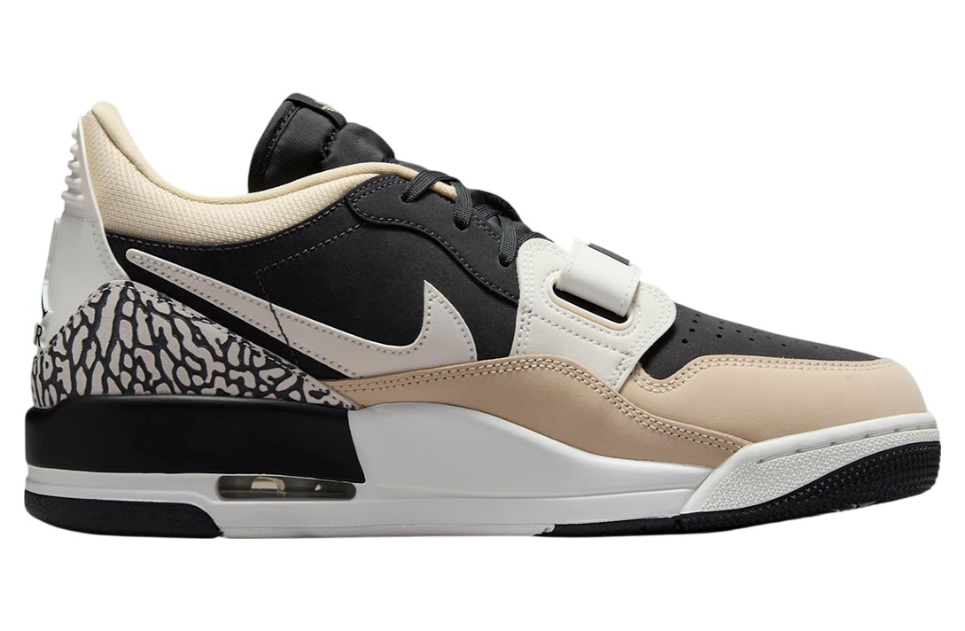 Jordan Legacy 312 Low Rattan