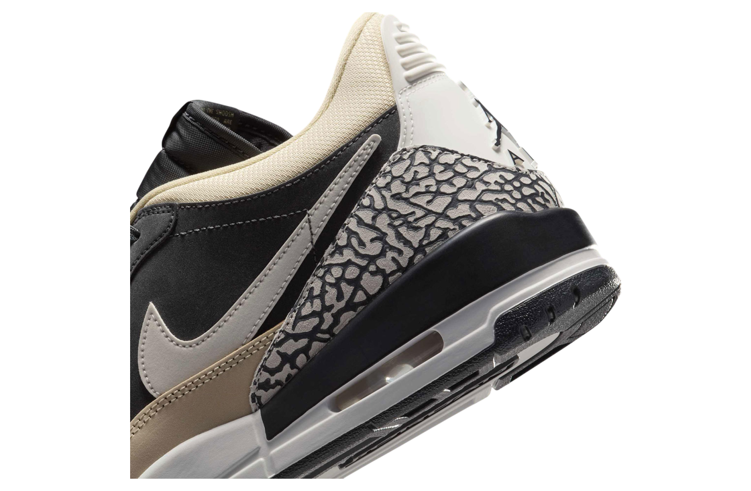Jordan Legacy 312 Low Rattan