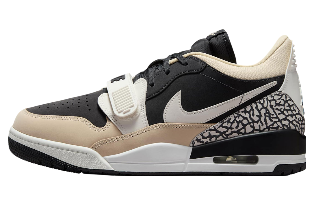 Jordan Legacy 312 Low Rattan