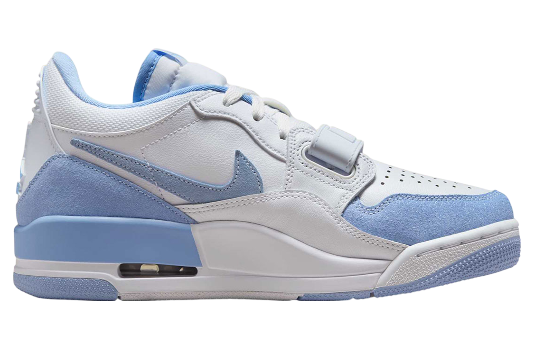 Jordan Legacy 312 Low White / Aluminum
