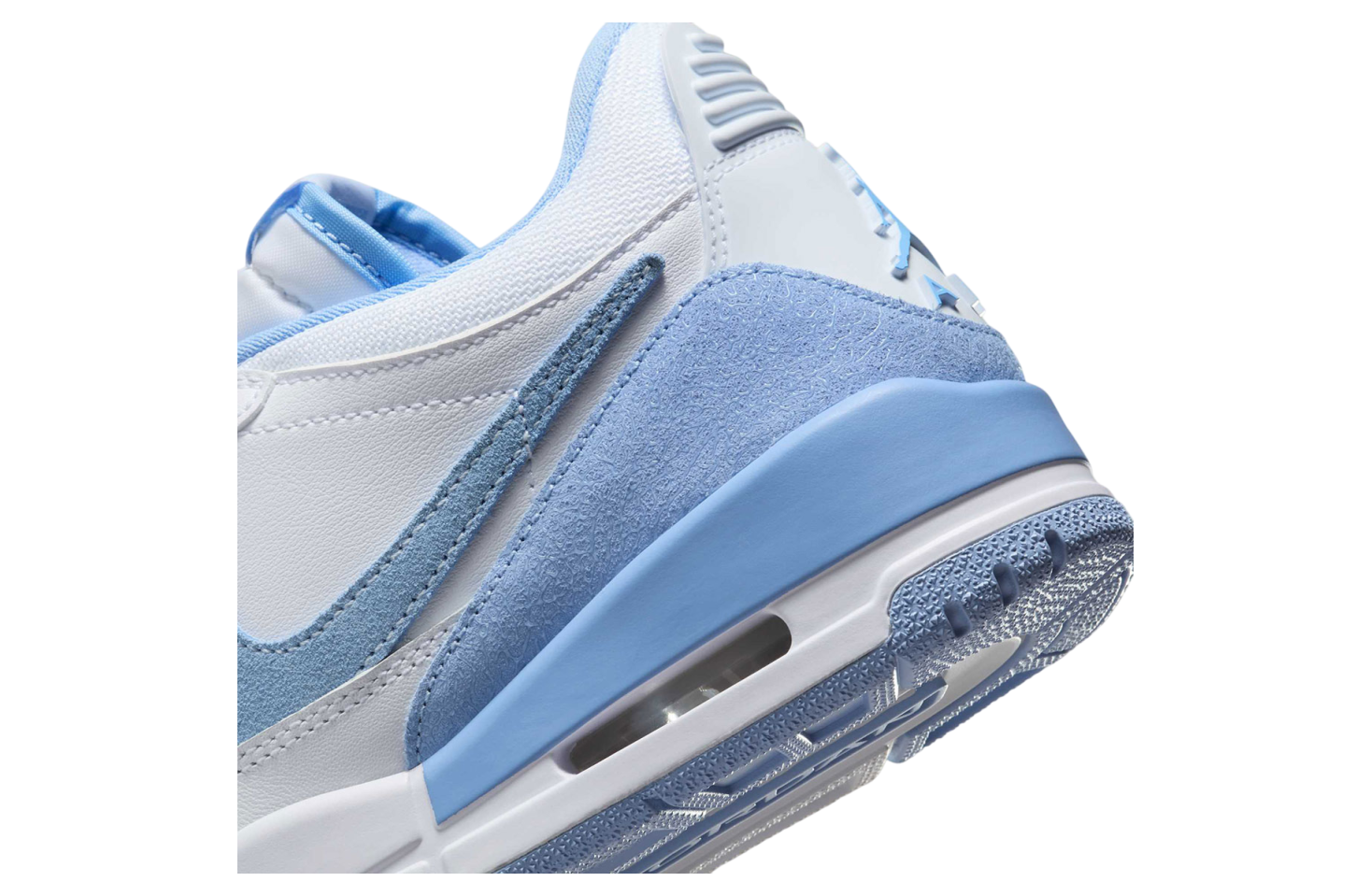 Jordan Legacy 312 Low White / Aluminum