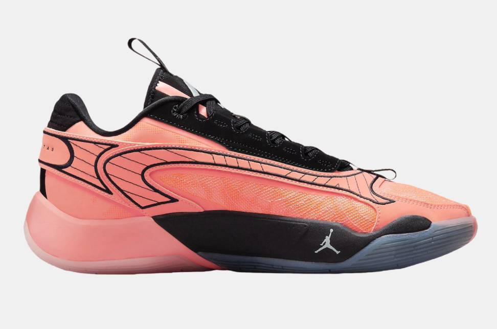 Jordan Luka 2 Bright Mango