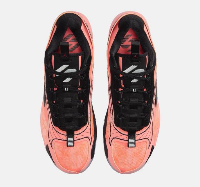 Jordan Luka 2 Bright Mango