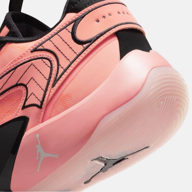 Jordan Luka 2 Bright Mango