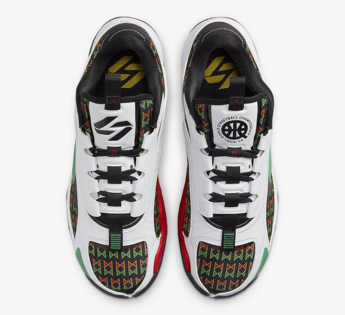 Jordan Luka 2 Quai 54