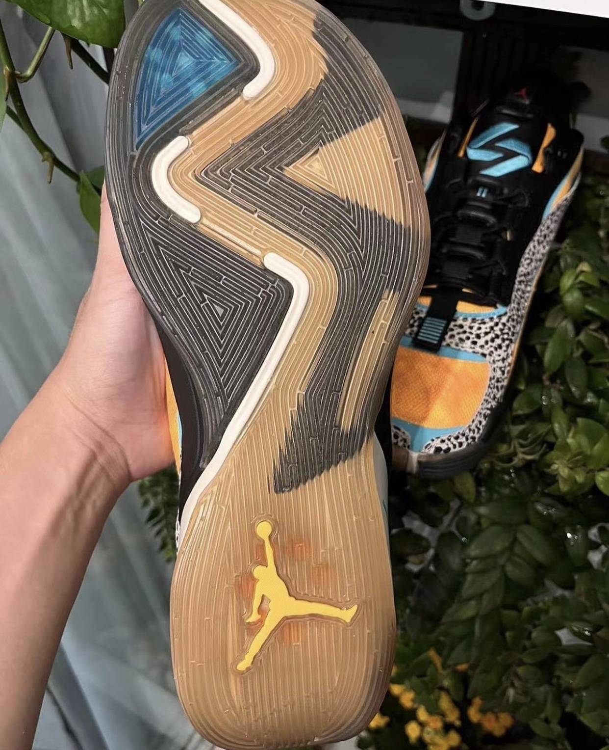 Jordan Luka 2 Safari