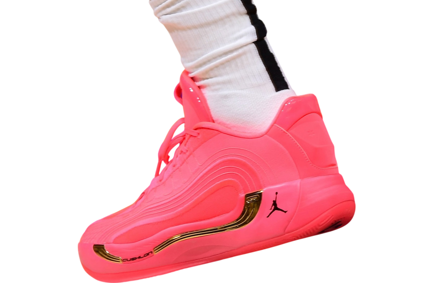 Jordan Luka 4 Flash Crimson / Black