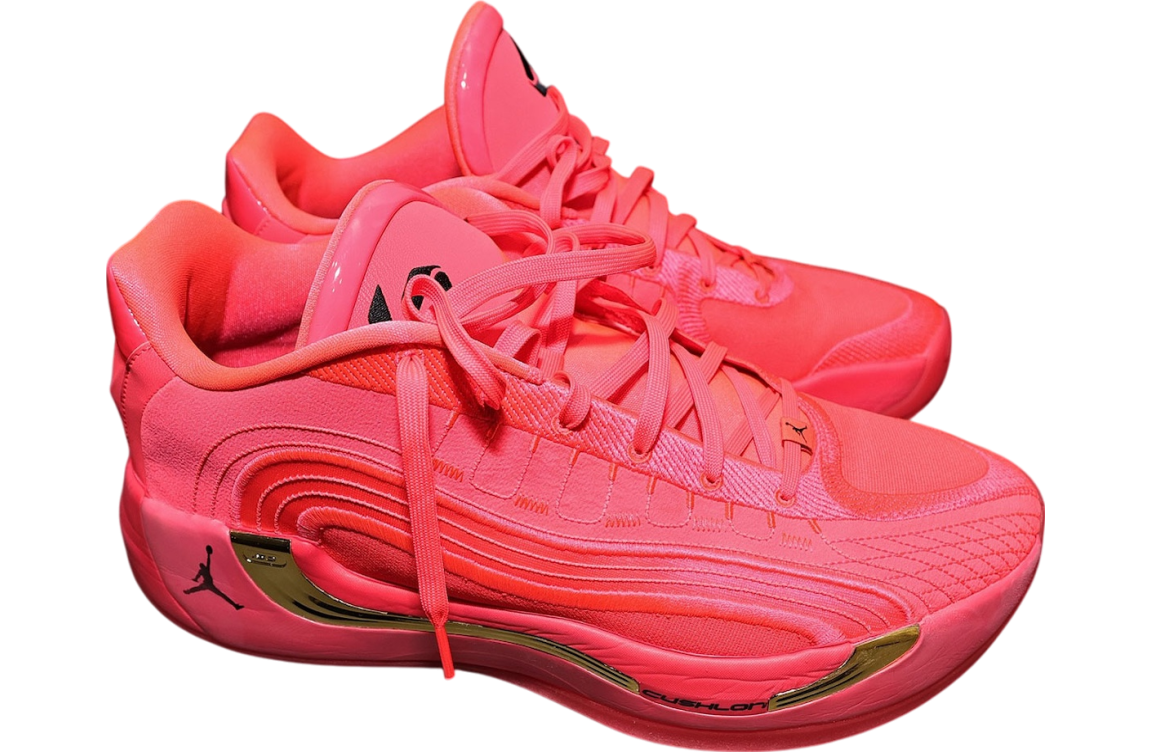 Jordan Luka 4 Flash Crimson / Black