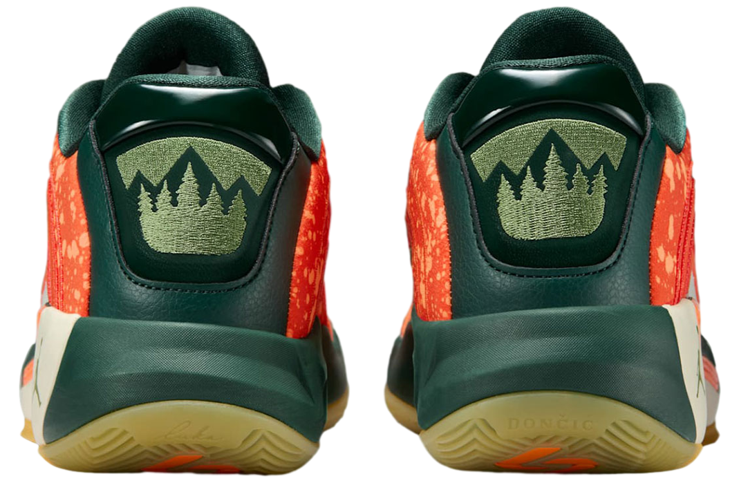 Jordan Luka 4 Gone Camping