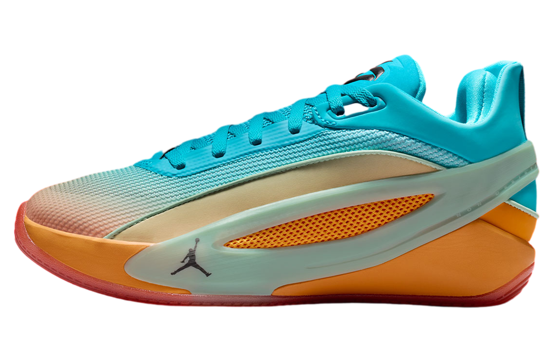 Jordan Luka 5 Turqouise / Orange