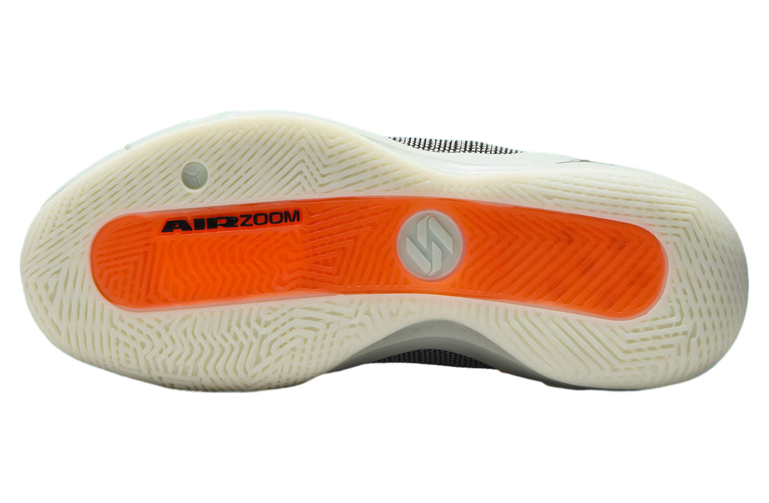 Jordan Luka .77 Black / Grey / Orange