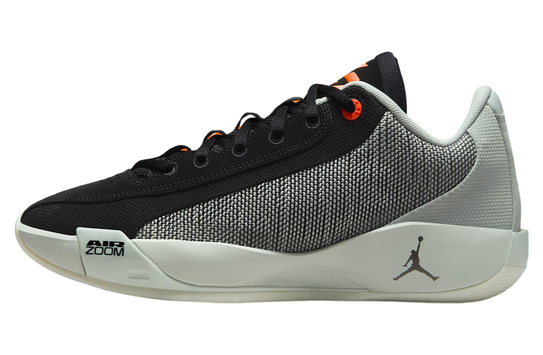 Jordan Luka .77 Black / Grey / Orange