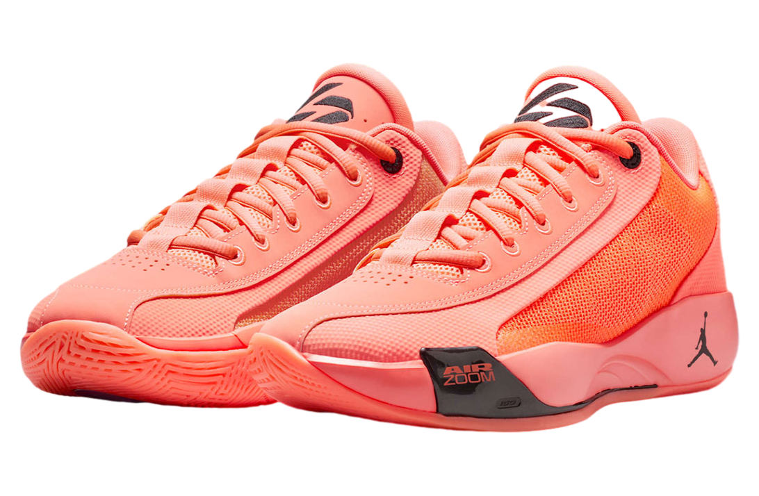 Jordan Luka .77 Bright Mango / Black