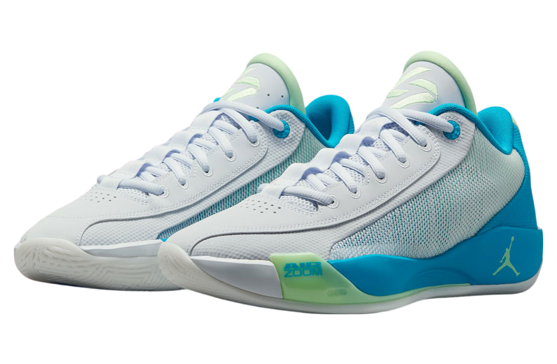 Jordan Luka .77 Laser Blue / Vapor Green