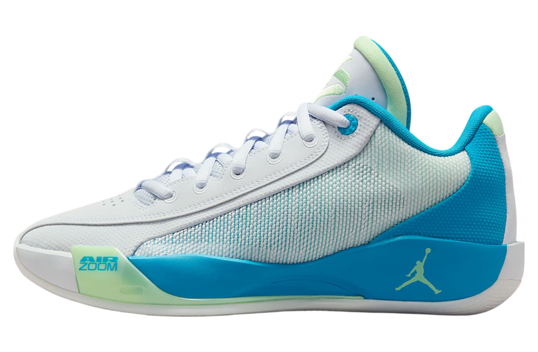 Jordan Luka .77 Laser Blue / Vapor Green