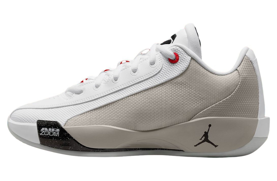 Jordan Luka .77 White Cement