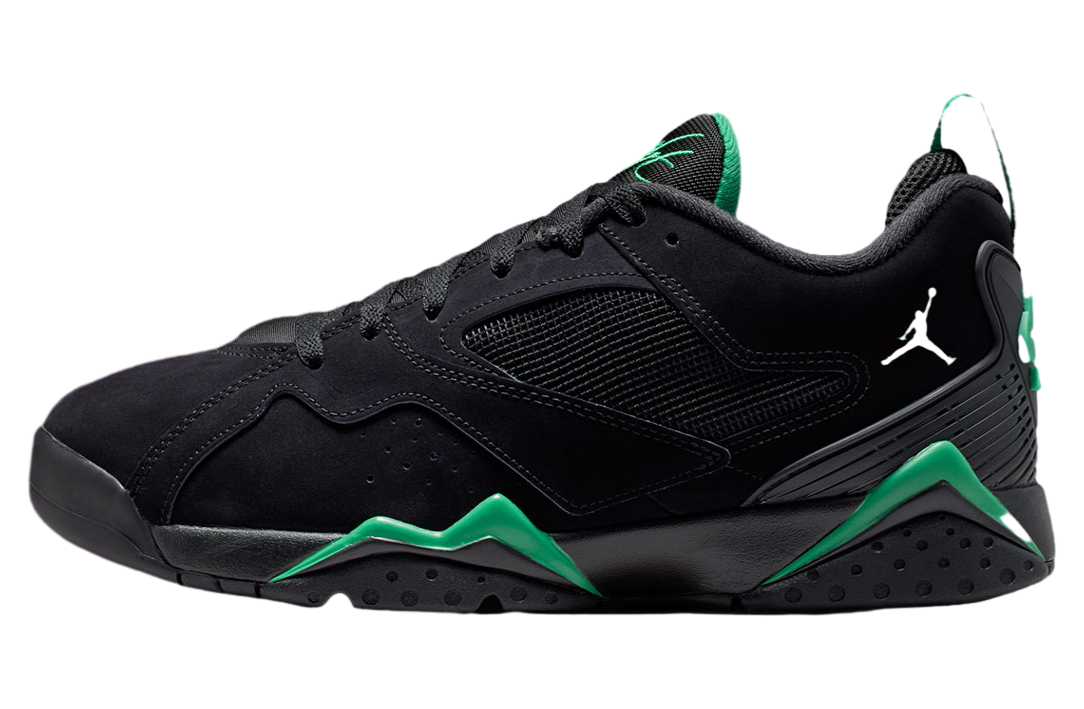 Jordan Mvp 92 Black / Lucky Green