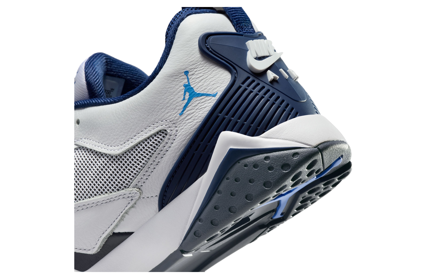 Jordan Mvp 92 Flint Gray / White