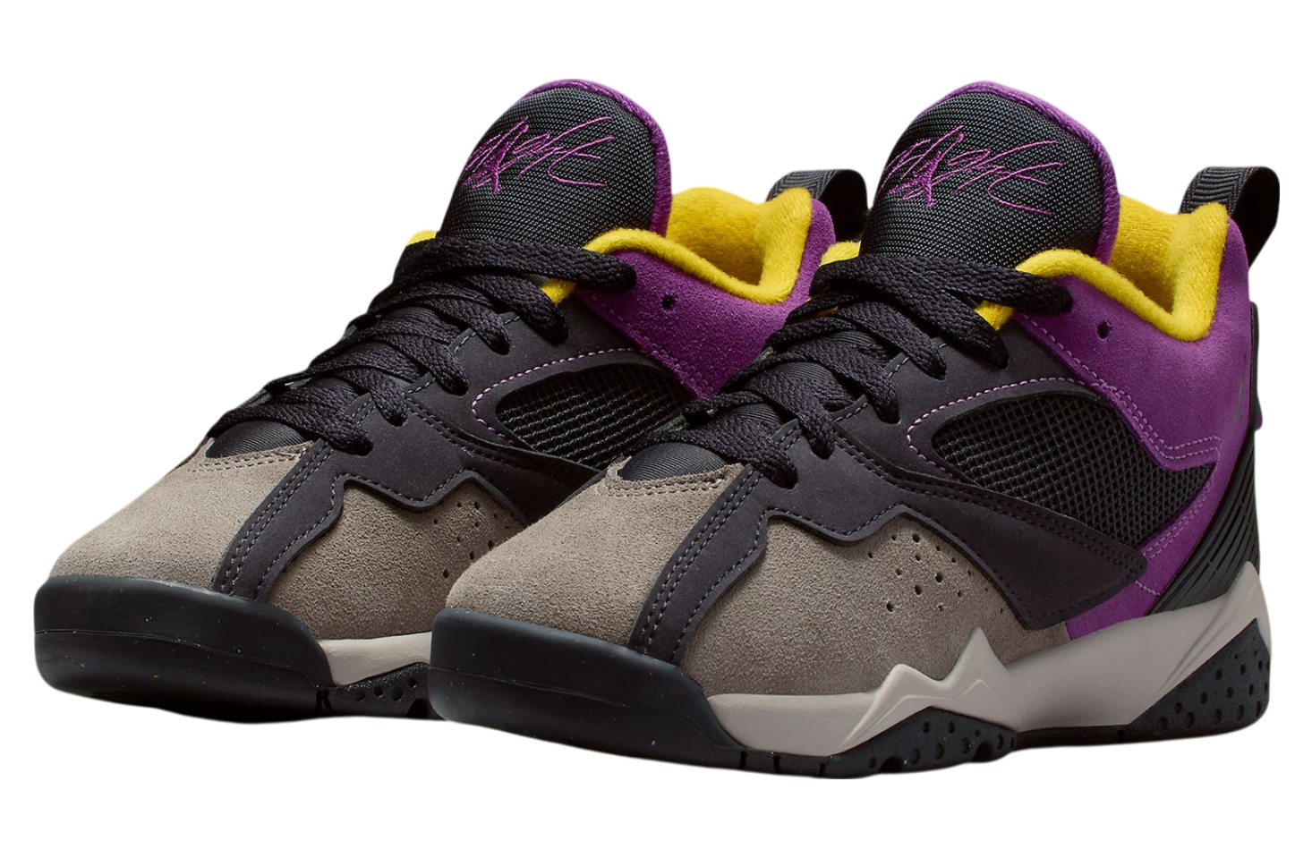Jordan MVP 92 Oil Grey / Cave Stone
