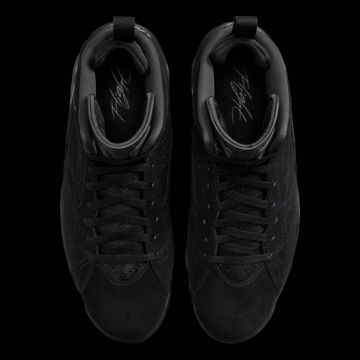 Jordan MVP Black Dark Grey