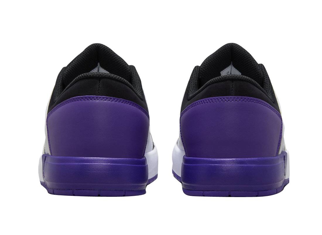 Jordan Nu Retro 1 Low Field Purple
