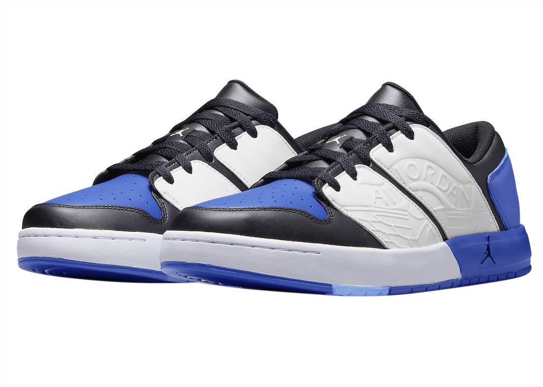 Jordan Nu Retro 1 Low Sport Royal