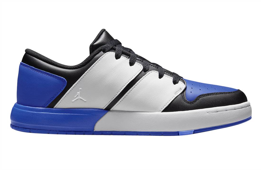Jordan Nu Retro 1 Low Sport Royal