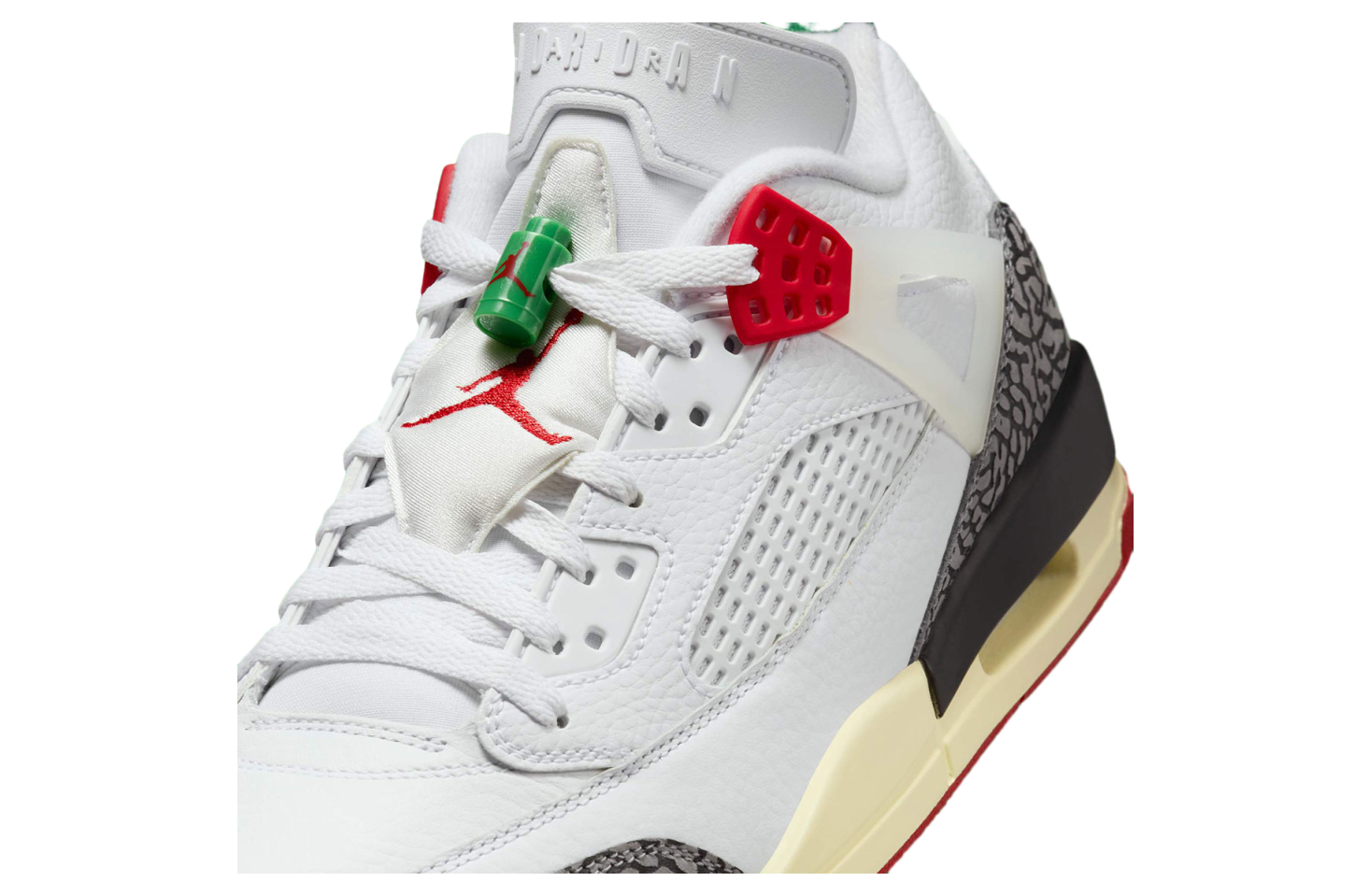 Jordan Spizike Low Do The Right Thing