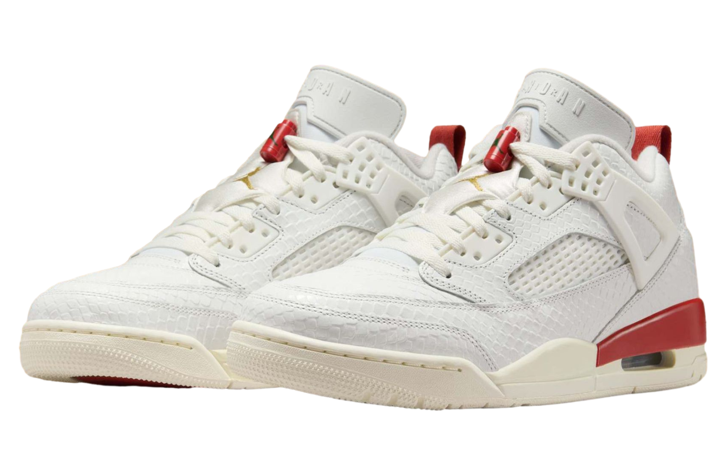Jordan Spizike Low El Vuelo
