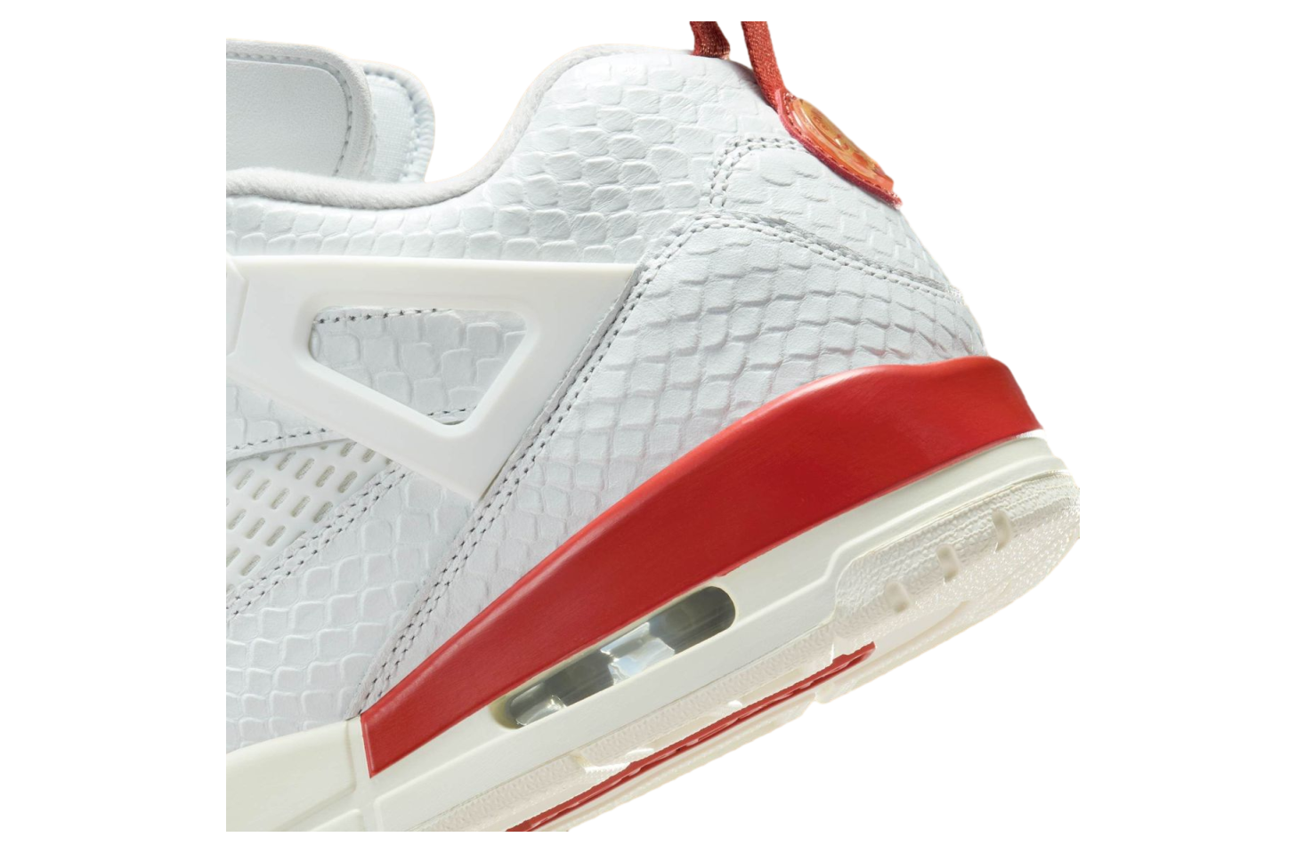 Jordan Spizike Low El Vuelo