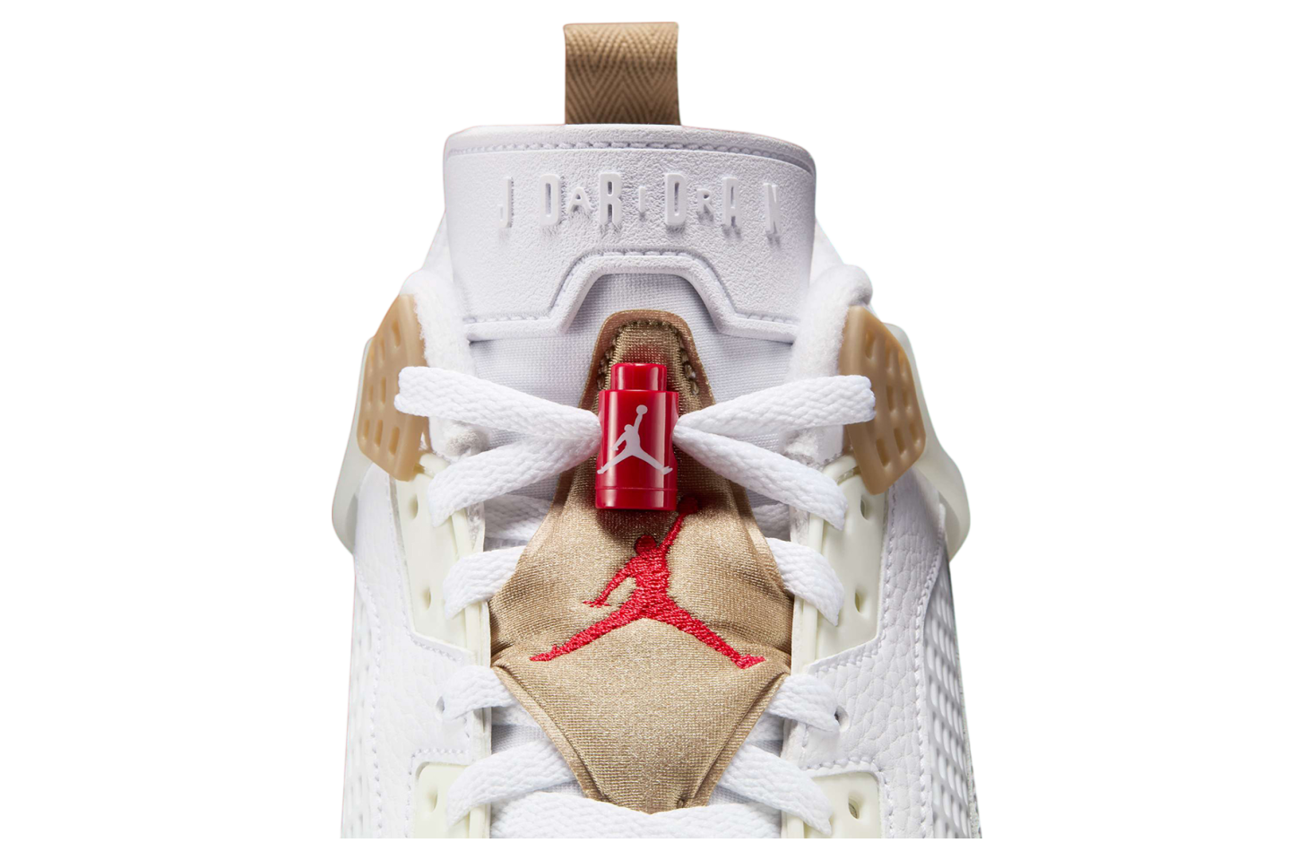 Jordan Spizike Low Gym Red / Brown