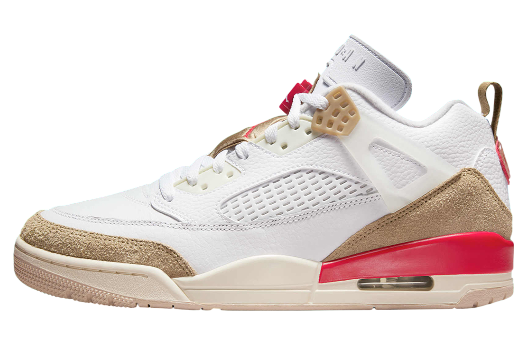 Jordan Spizike Low Gym Red / Brown