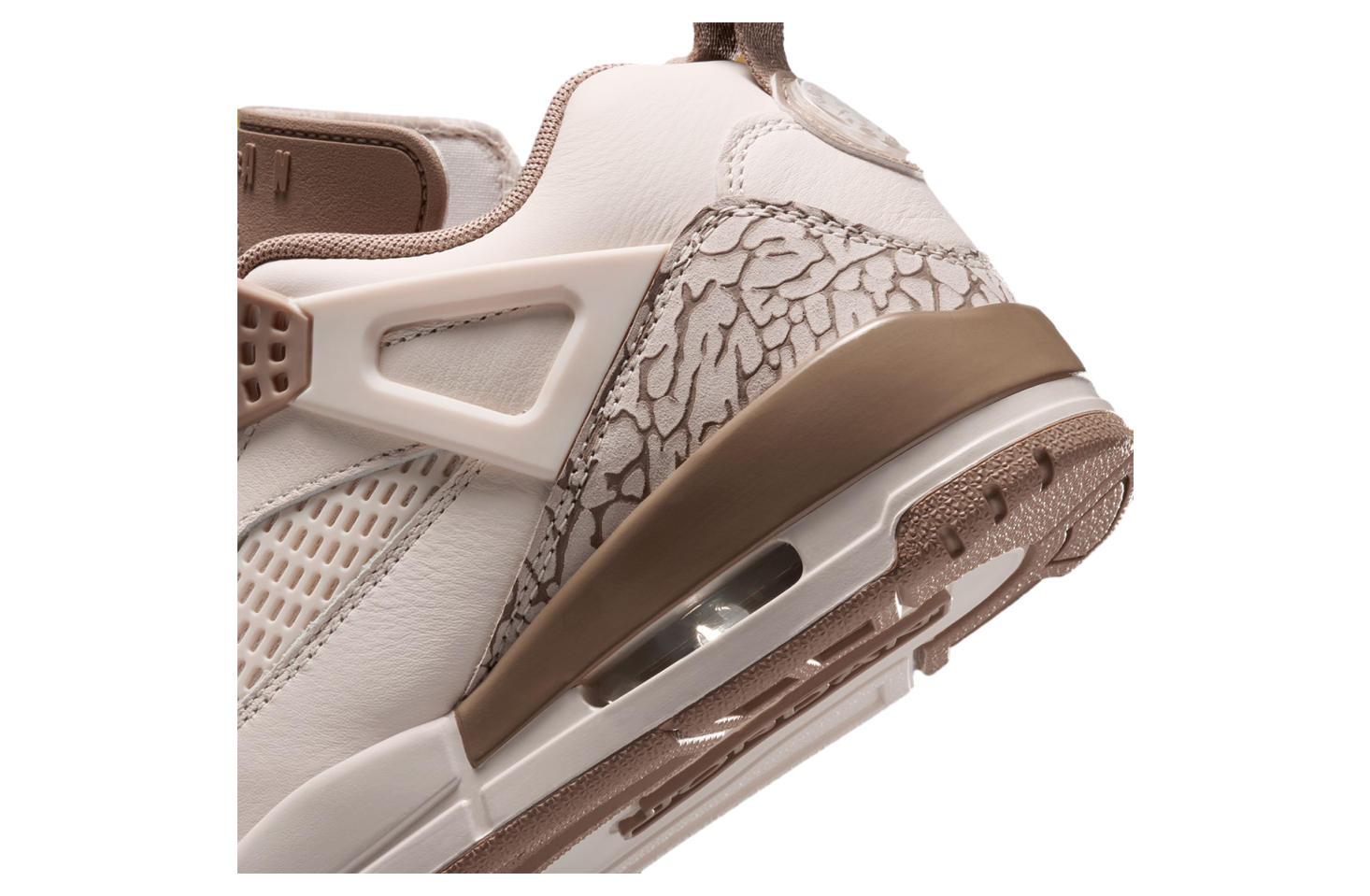 Jordan Spizike Low Pale Ivory / Khaki