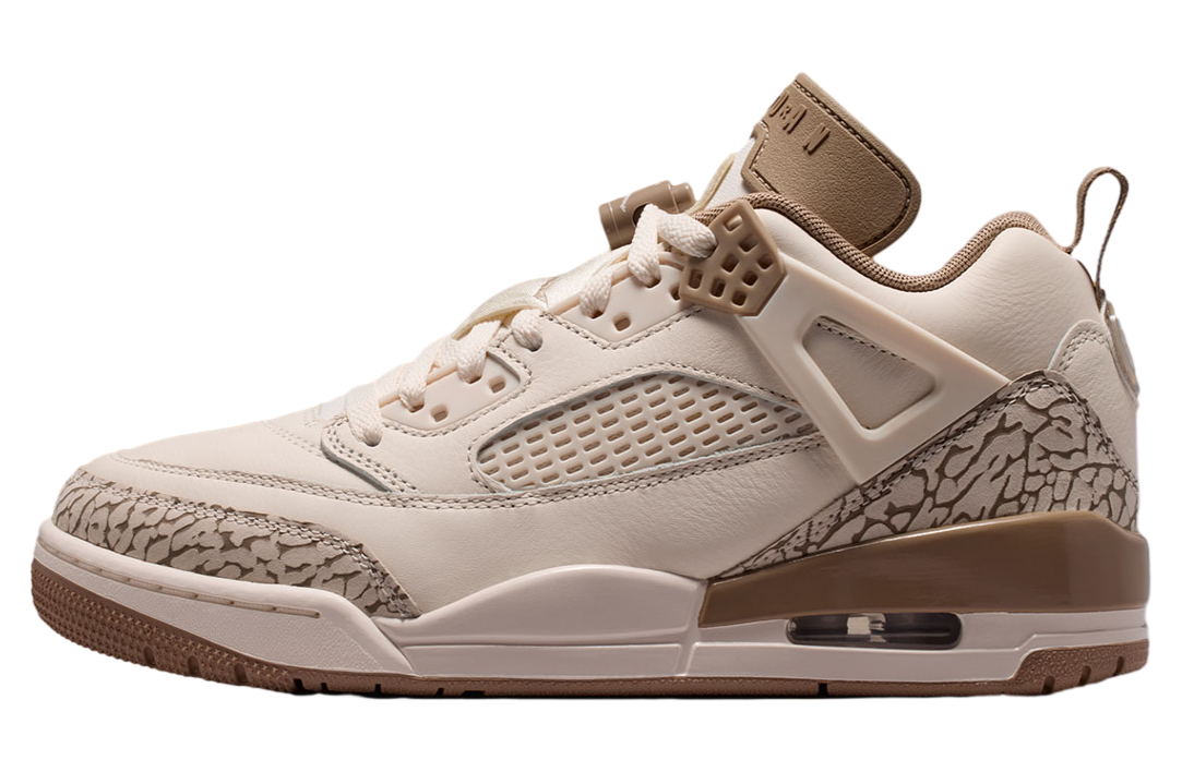 Jordan Spizike Low Pale Ivory / Khaki