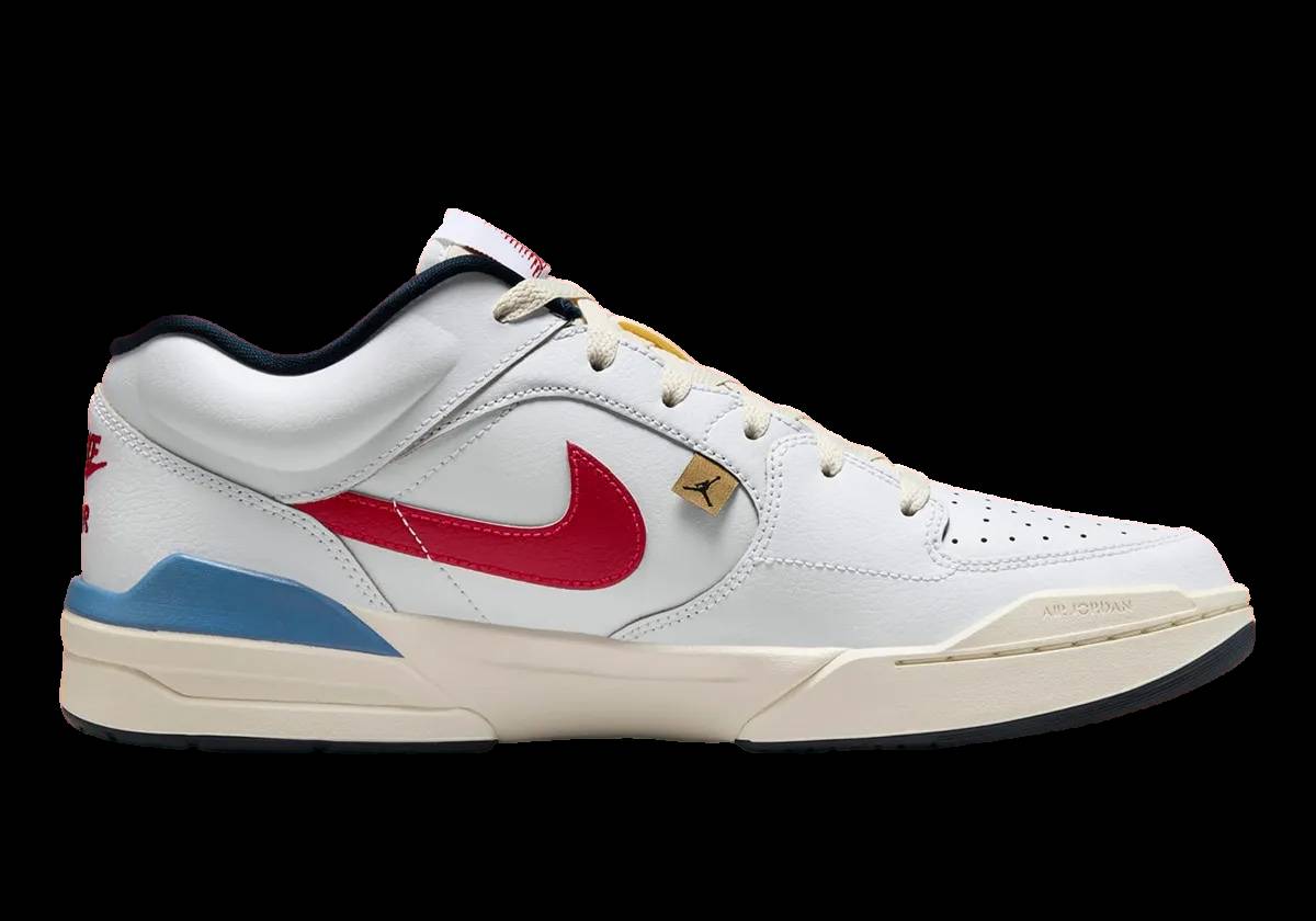 Jordan Stadium 90 Motion Logo