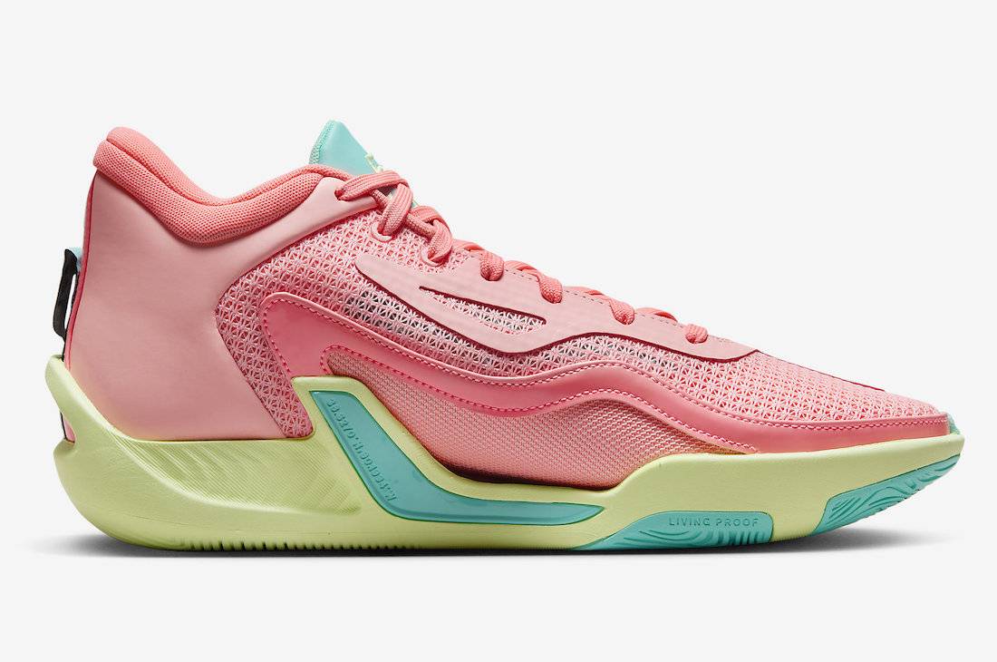 Jordan Tatum 1 Pink Lemonade