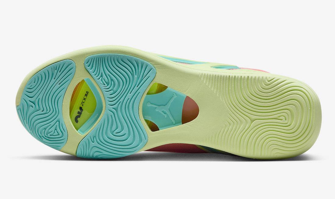 Jordan Tatum 1 Pink Lemonade
