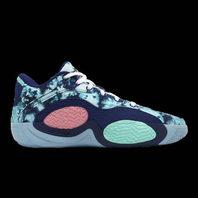 Jordan Tatum 2 GPX PF Blue Void / Bleached Coral
