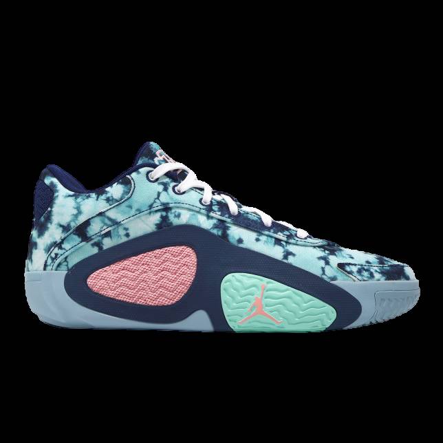 Jordan Tatum 2 GPX PF Blue Void / Bleached Coral