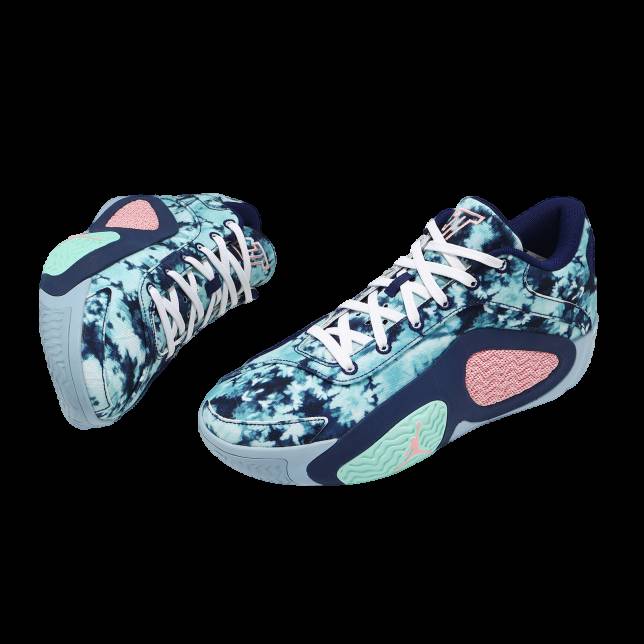 Jordan Tatum 2 GPX PF Blue Void / Bleached Coral